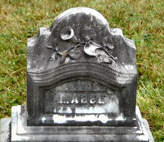 Mabel Elizabeth Robinson Gravesite - Pine Grove Cemetery, Marlborough, NH