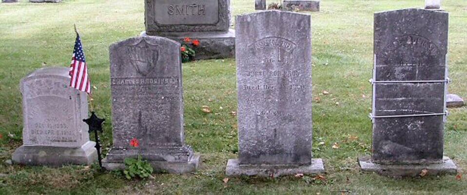 Mont Vernon, NH cemetery